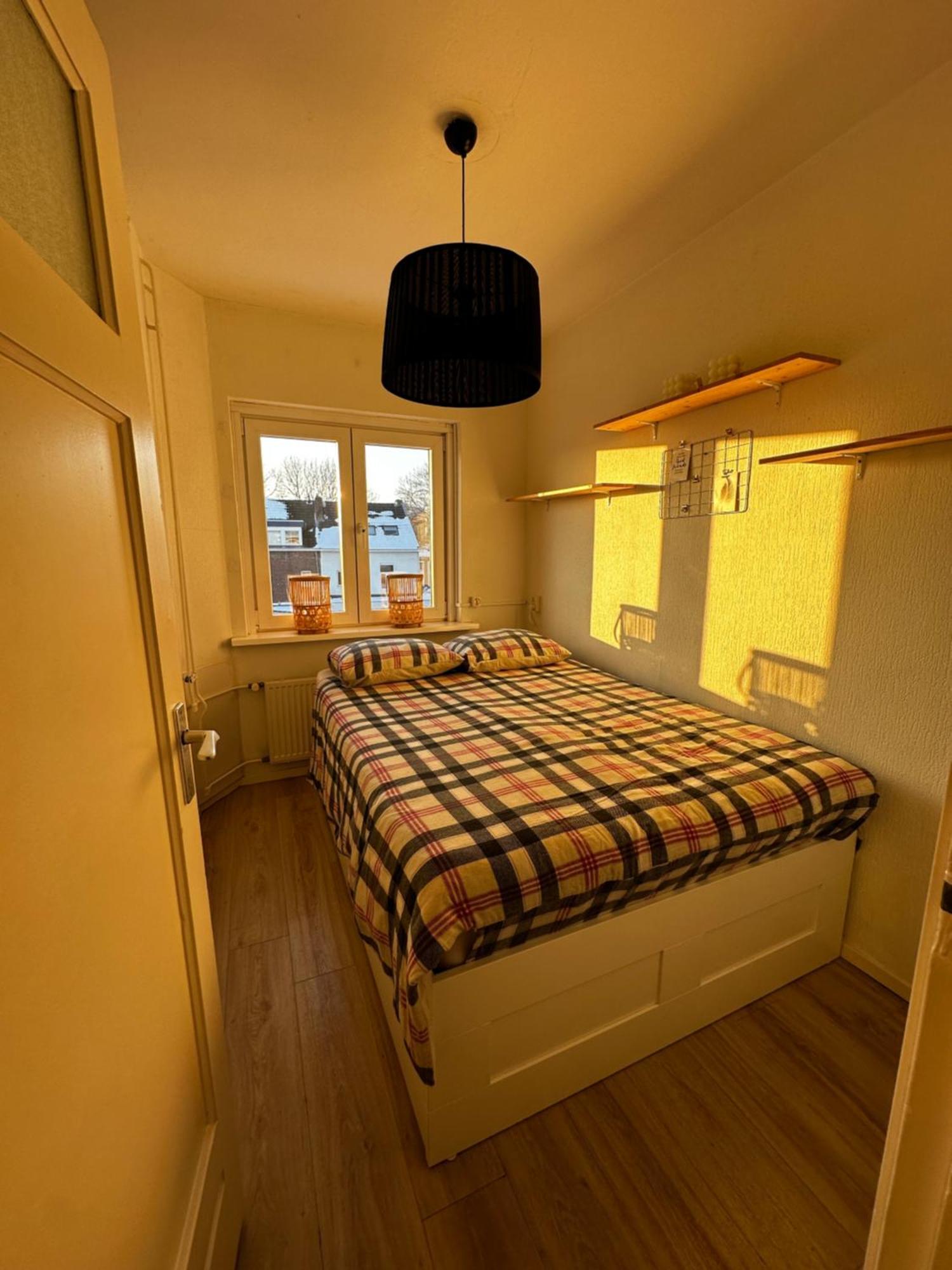 Lovely 2-Bedroom Apartment With Balcony Maastricht Dış mekan fotoğraf